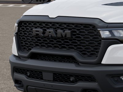 2027 RAM 1500 REBEL