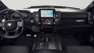 2027 RAM 1500 REBEL