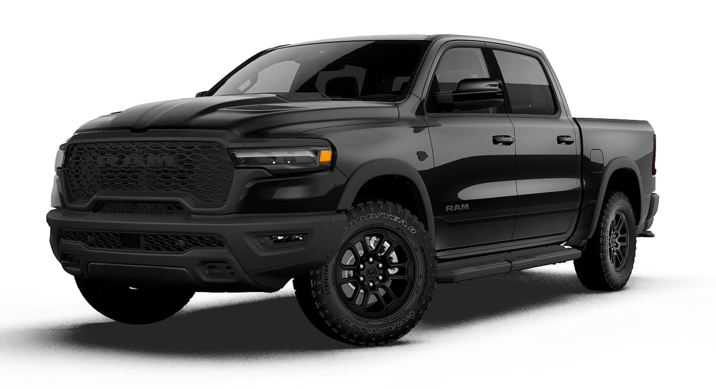 2027 RAM 1500 Rebel