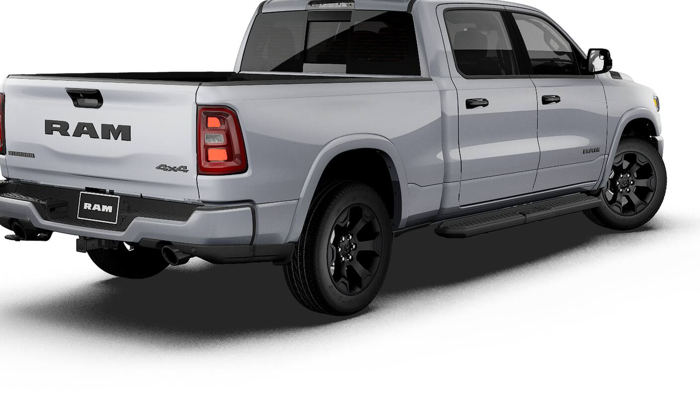 2027 RAM 1500 Big Horn/Lone Star