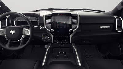 2027 RAM 1500 Big Horn/Lone Star