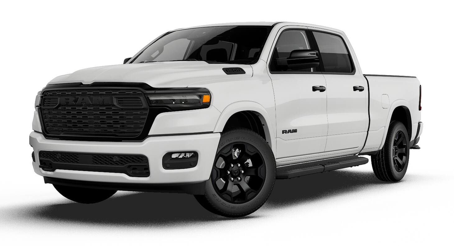 2027 RAM 1500 Big Horn/Lone Star