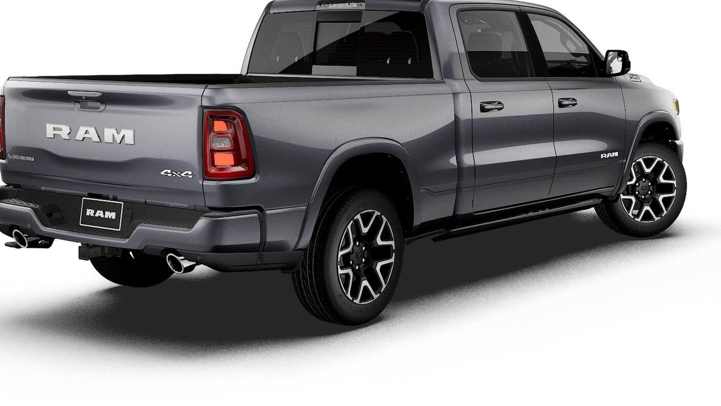 2027 RAM 1500 LARAMIE