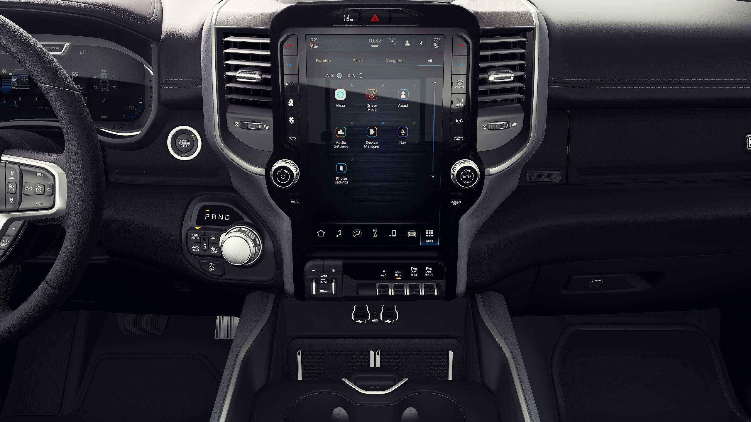 2027 RAM 1500 LARAMIE