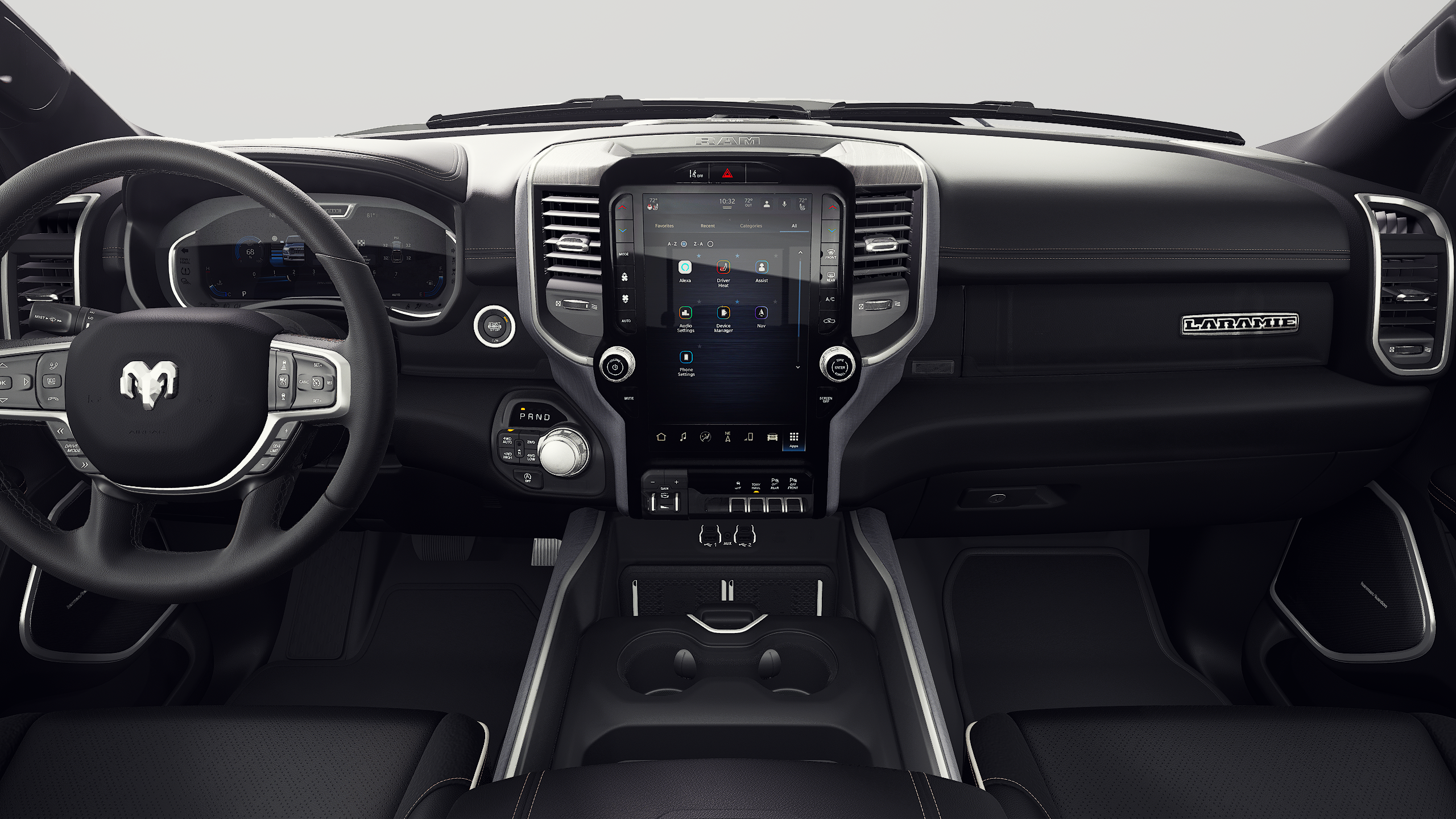 2027 RAM 1500 LARAMIE