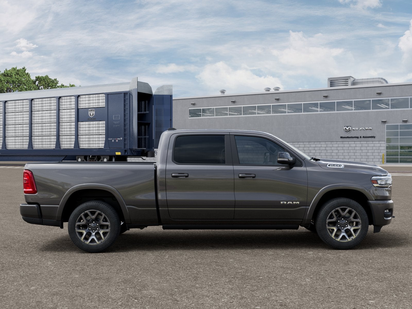 2027 RAM 1500 LARAMIE