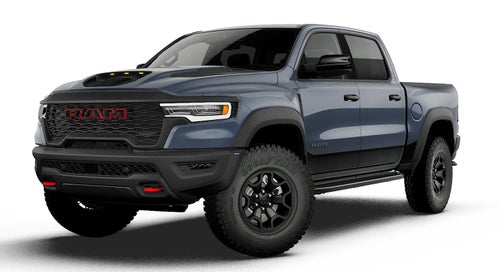 2027 RAM 1500 TRX