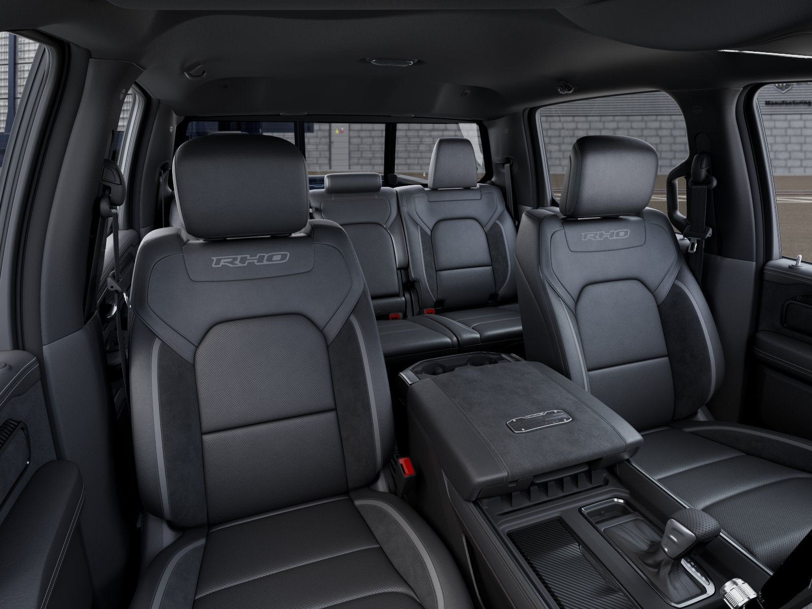 2026 RAM 1500 Base