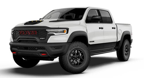2027 RAM 1500 TRX