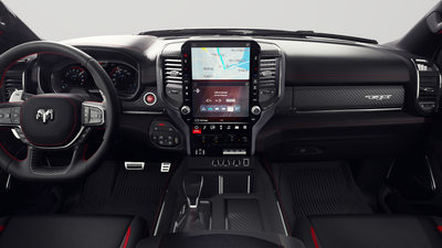 2027 RAM 1500 TRX