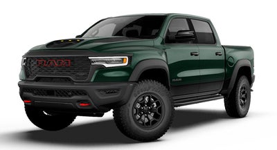 2027 RAM 1500 TRX