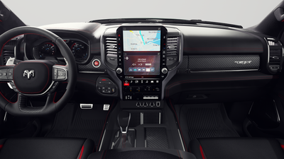 2027 RAM 1500 TRX