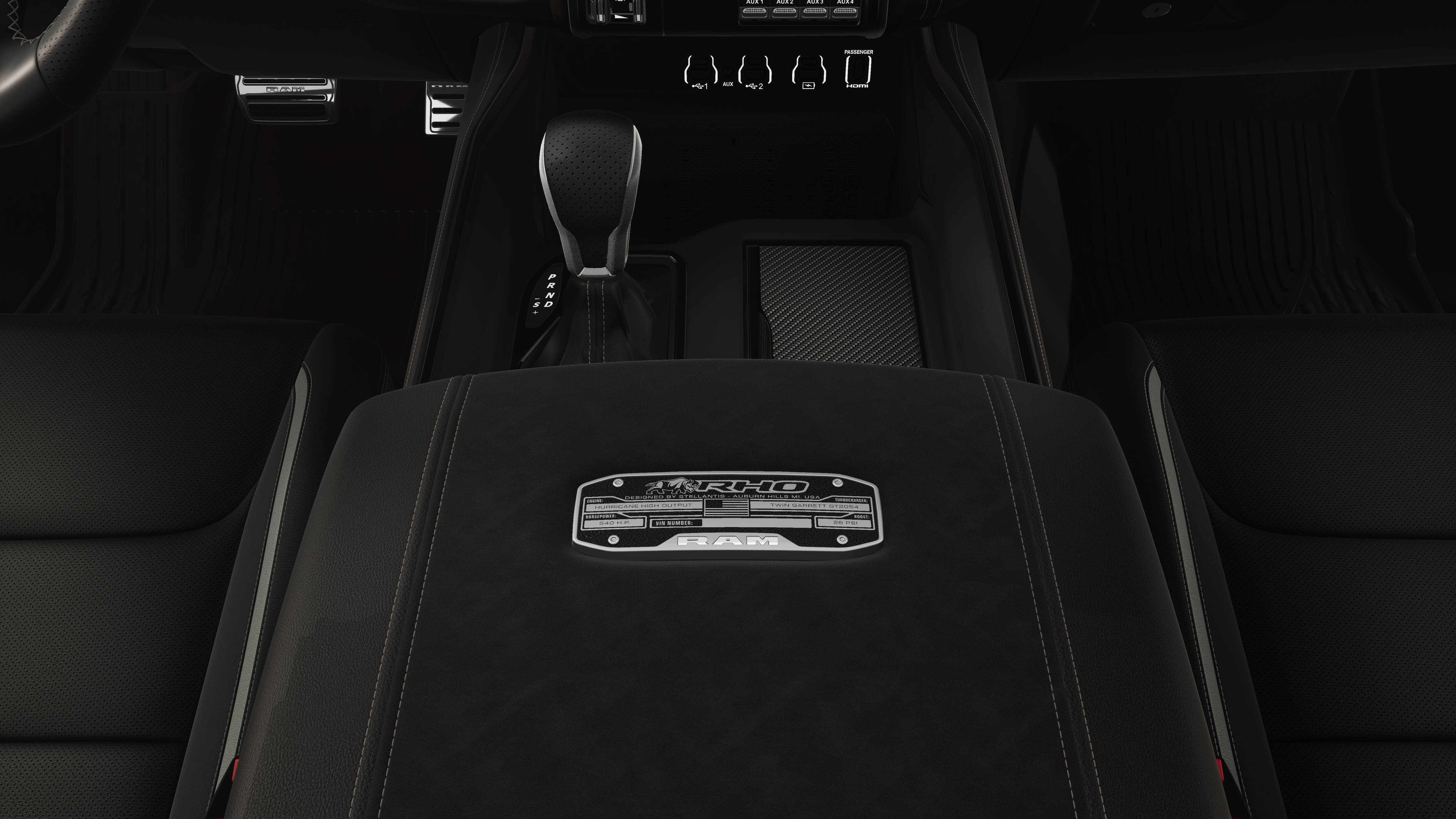 2026 RAM 1500 Base