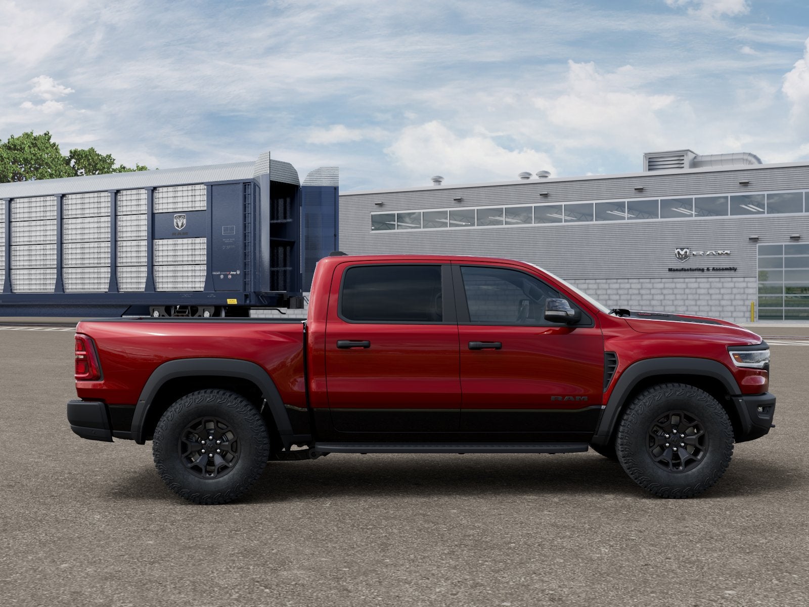 2026 RAM 1500 Base