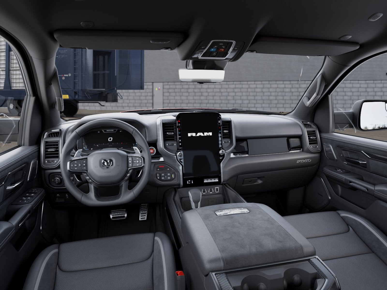 2026 RAM 1500 Base