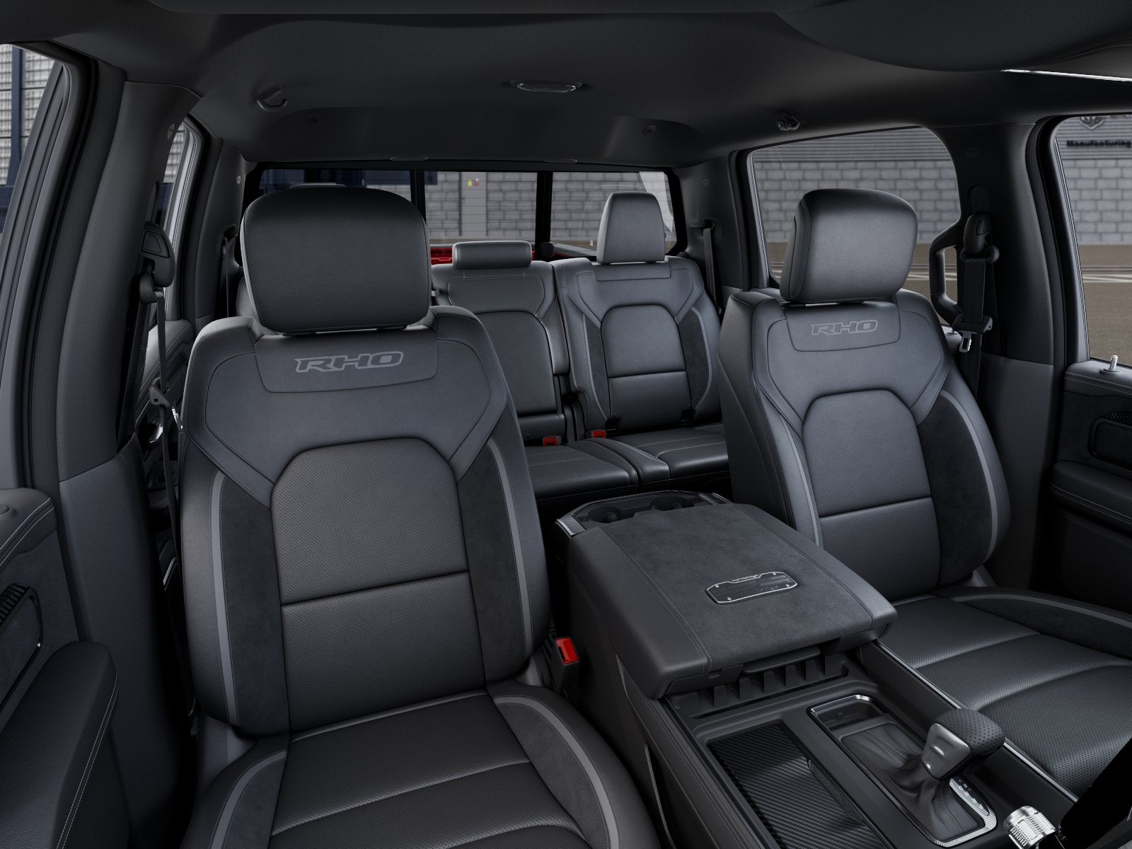 2026 RAM 1500 Base