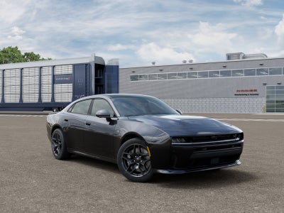 2027 Dodge Charger Scat Pack Plus