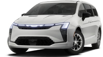 2027 Chrysler Pacifica Select AWD