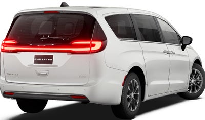 2027 Chrysler Pacifica Select AWD