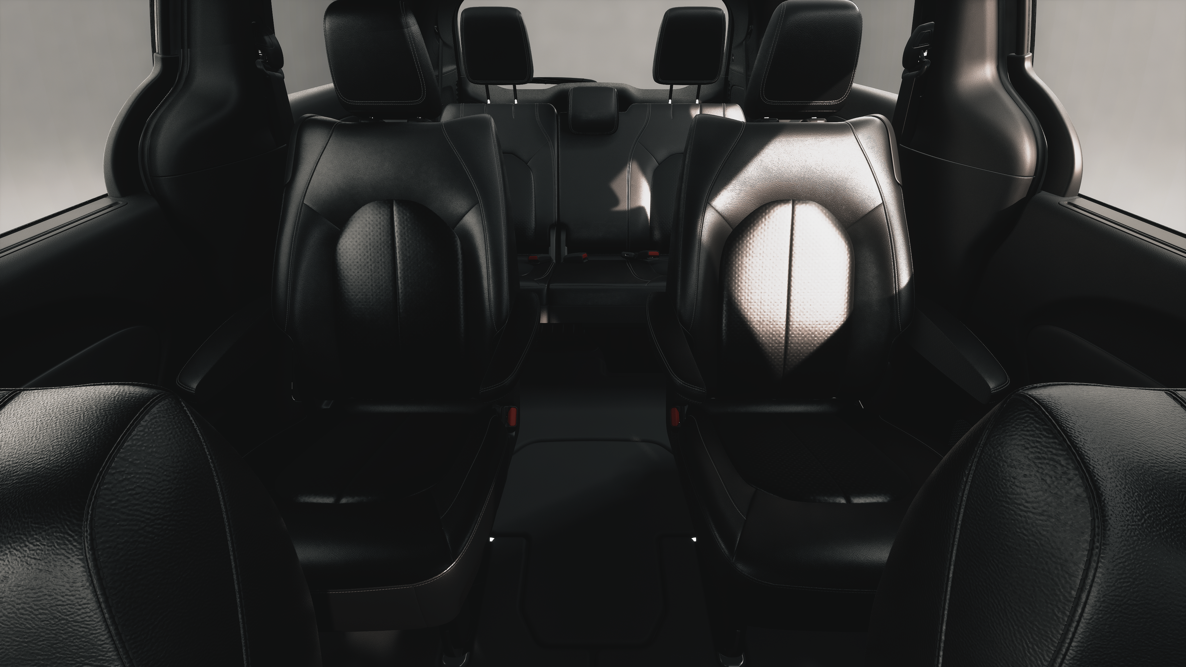 2027 Chrysler Pacifica Select AWD