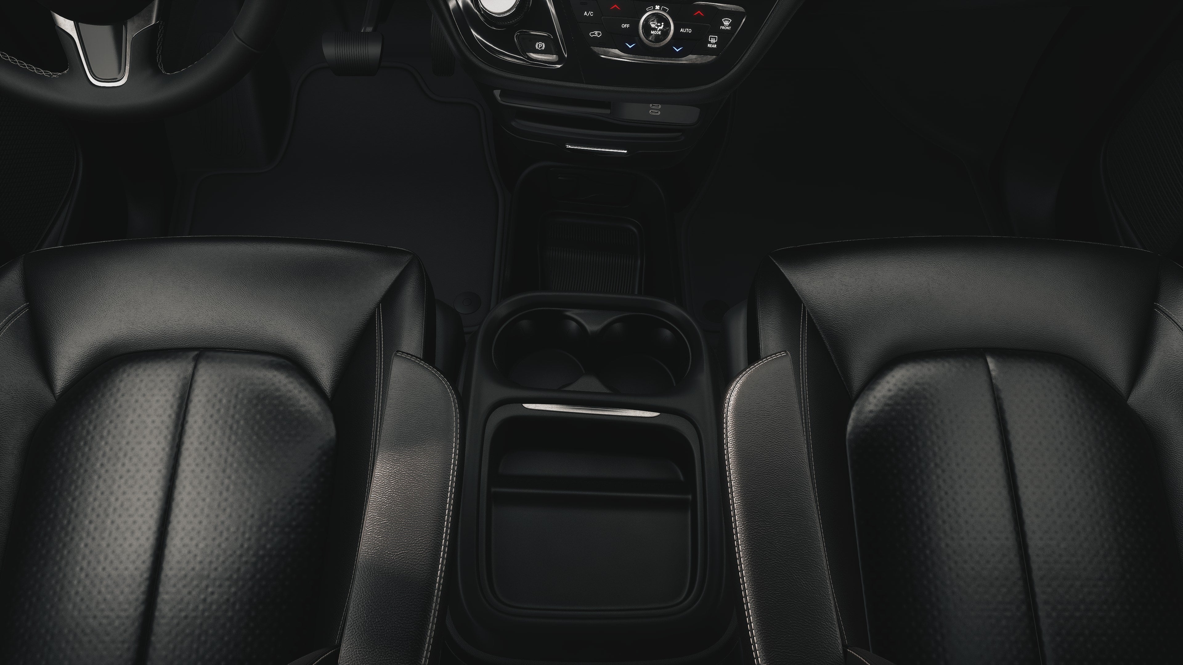 2027 Chrysler Pacifica Select AWD