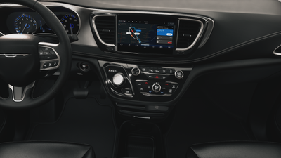 2027 Chrysler Pacifica Select AWD