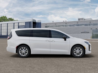 2027 Chrysler Pacifica Select AWD