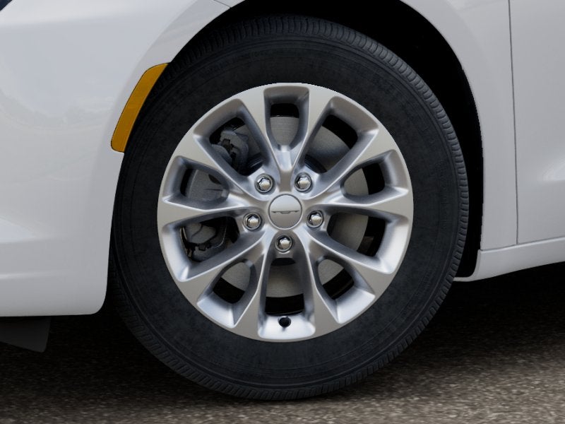 2027 Chrysler Pacifica Select AWD