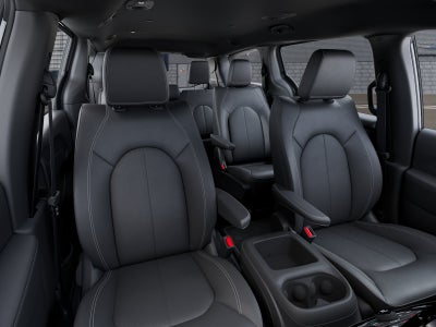 2027 Chrysler Pacifica Select AWD
