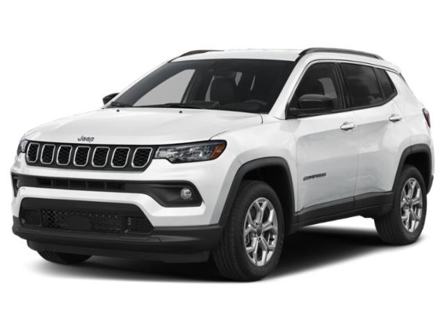 2026 Jeep Compass Base