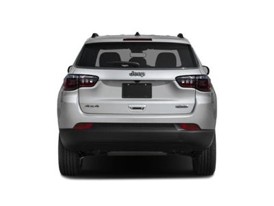 2026 Jeep Compass Base