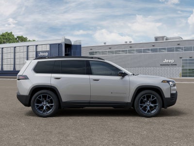 2026 Jeep Cherokee Base