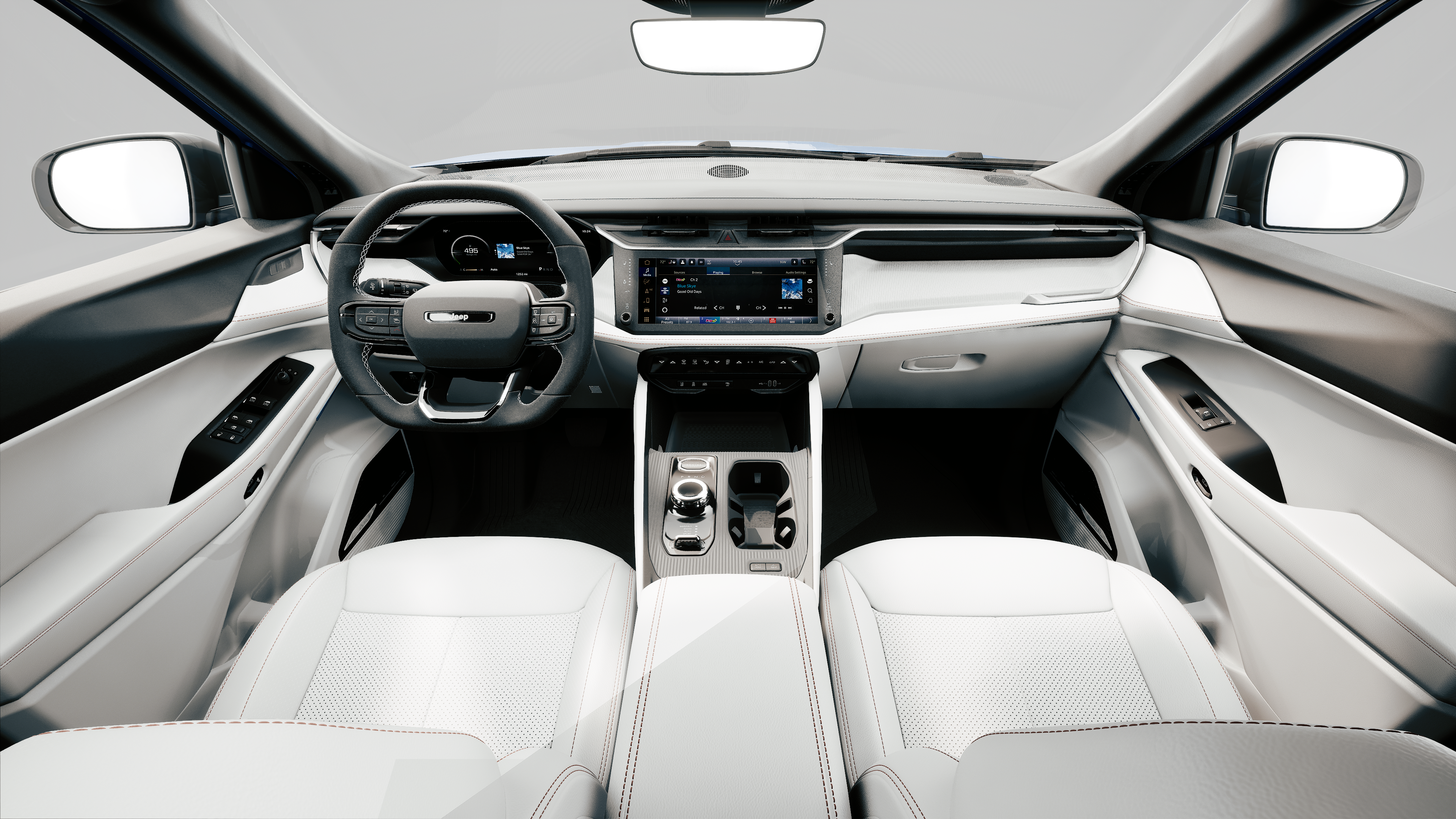 2027 Jeep Cherokee Limited