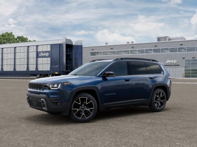2027 Jeep Cherokee Limited