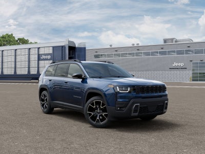 2027 Jeep Cherokee Limited