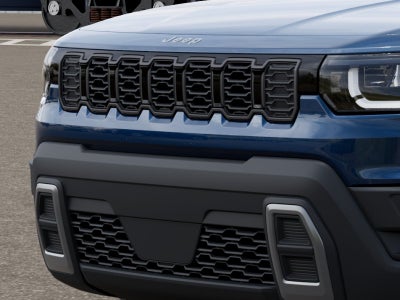 2027 Jeep Cherokee Limited