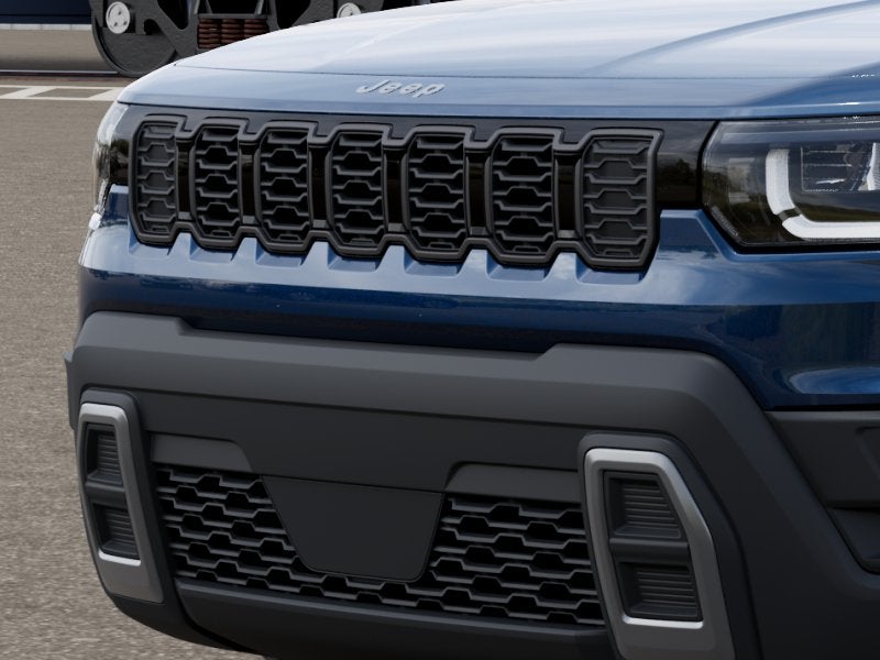 2027 Jeep Cherokee Limited
