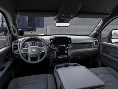 2026 RAM 3500 TRADESMAN