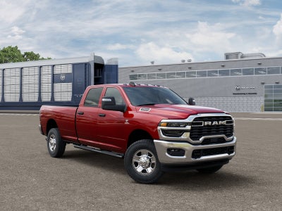 2027 RAM 3500 Tradesman