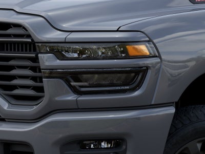 2027 RAM 3500 Big Horn