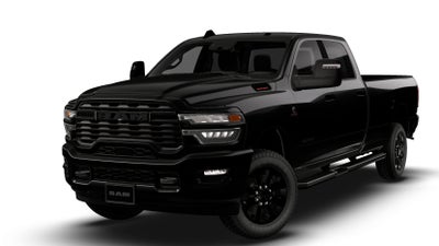 2027 RAM 3500 Big Horn Night Edition