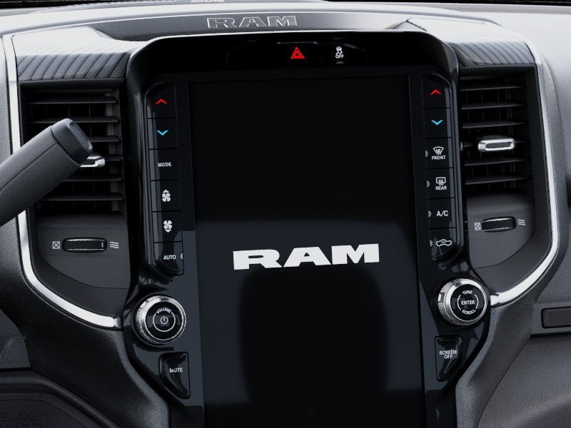 2027 RAM 3500 Big Horn Night Edition