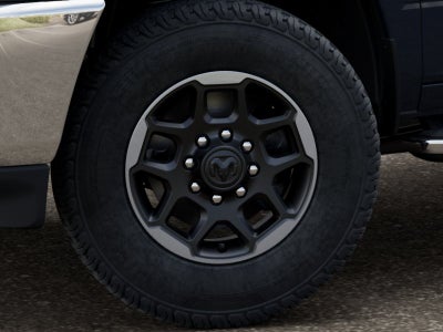 2027 RAM 3500 Laramie