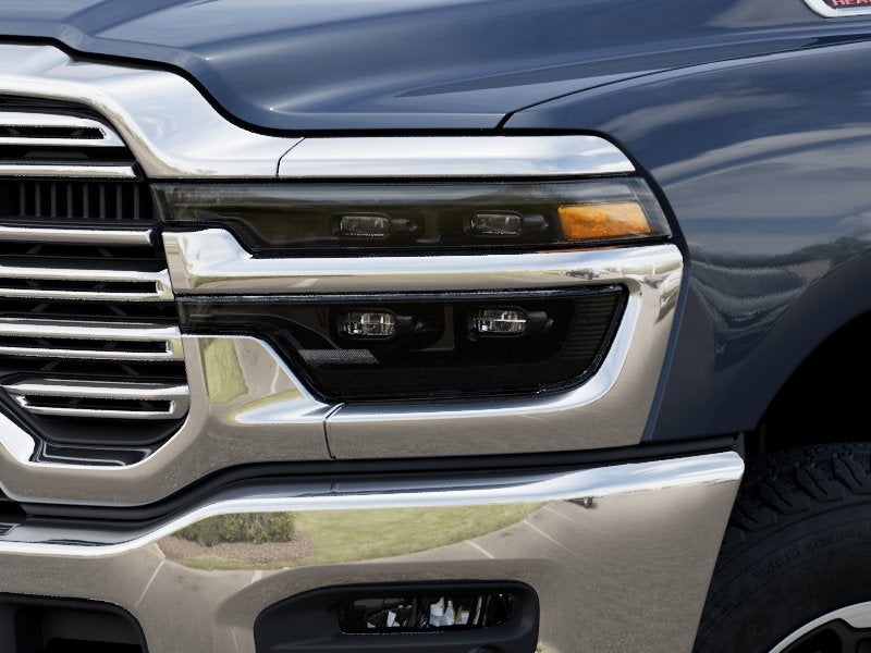 2027 RAM 3500 Laramie