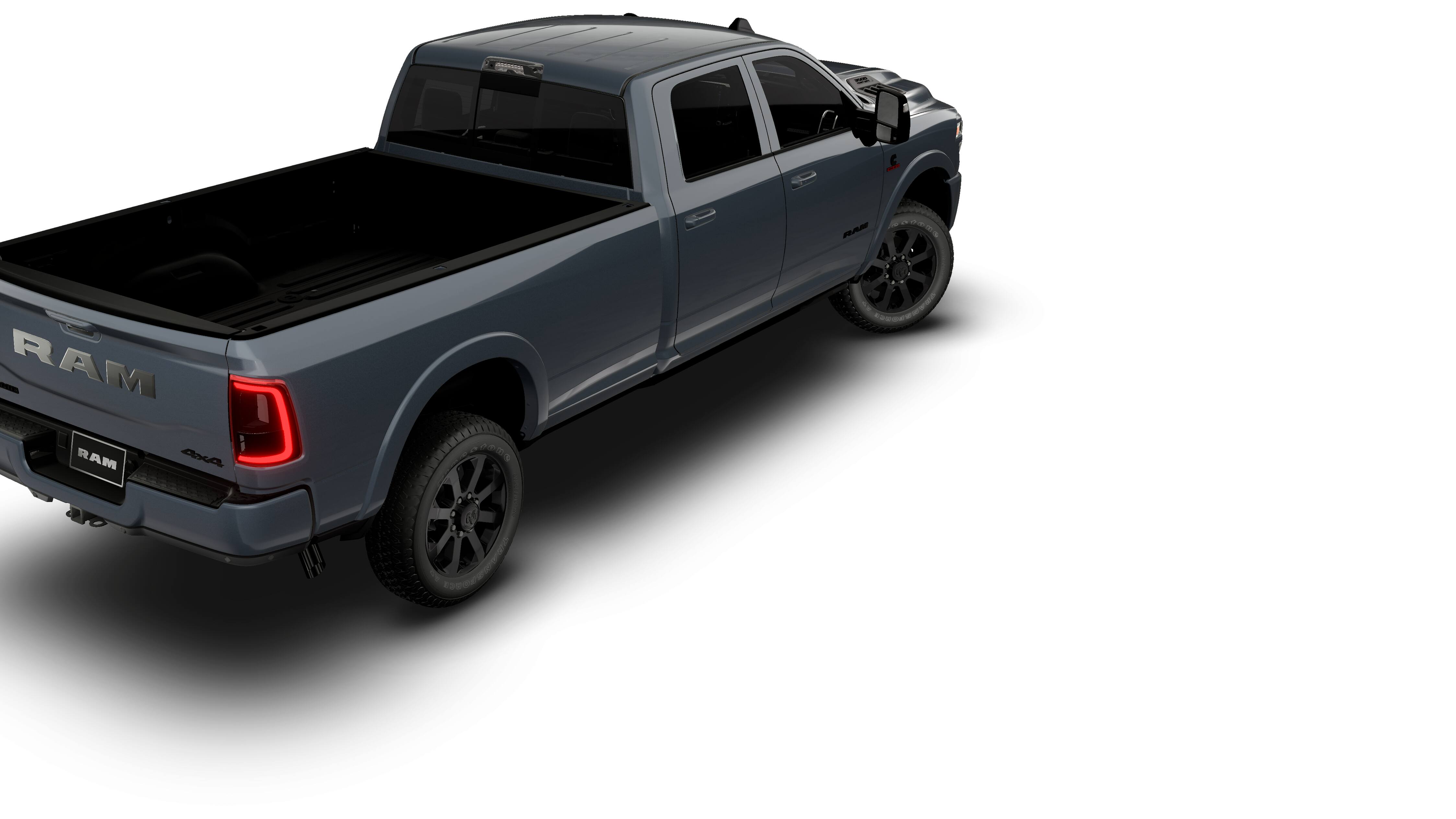 2027 RAM 3500 Laramie Night Edition
