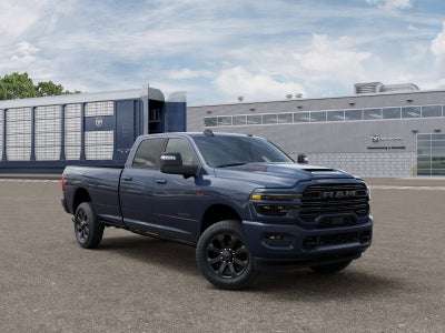 2027 RAM 3500 Laramie Night Edition