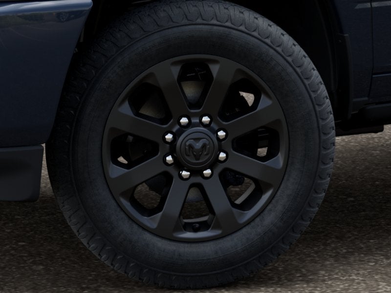 2027 RAM 3500 Laramie Night Edition