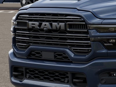 2027 RAM 3500 Laramie Night Edition