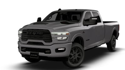2027 RAM 3500 Laramie Night Edition