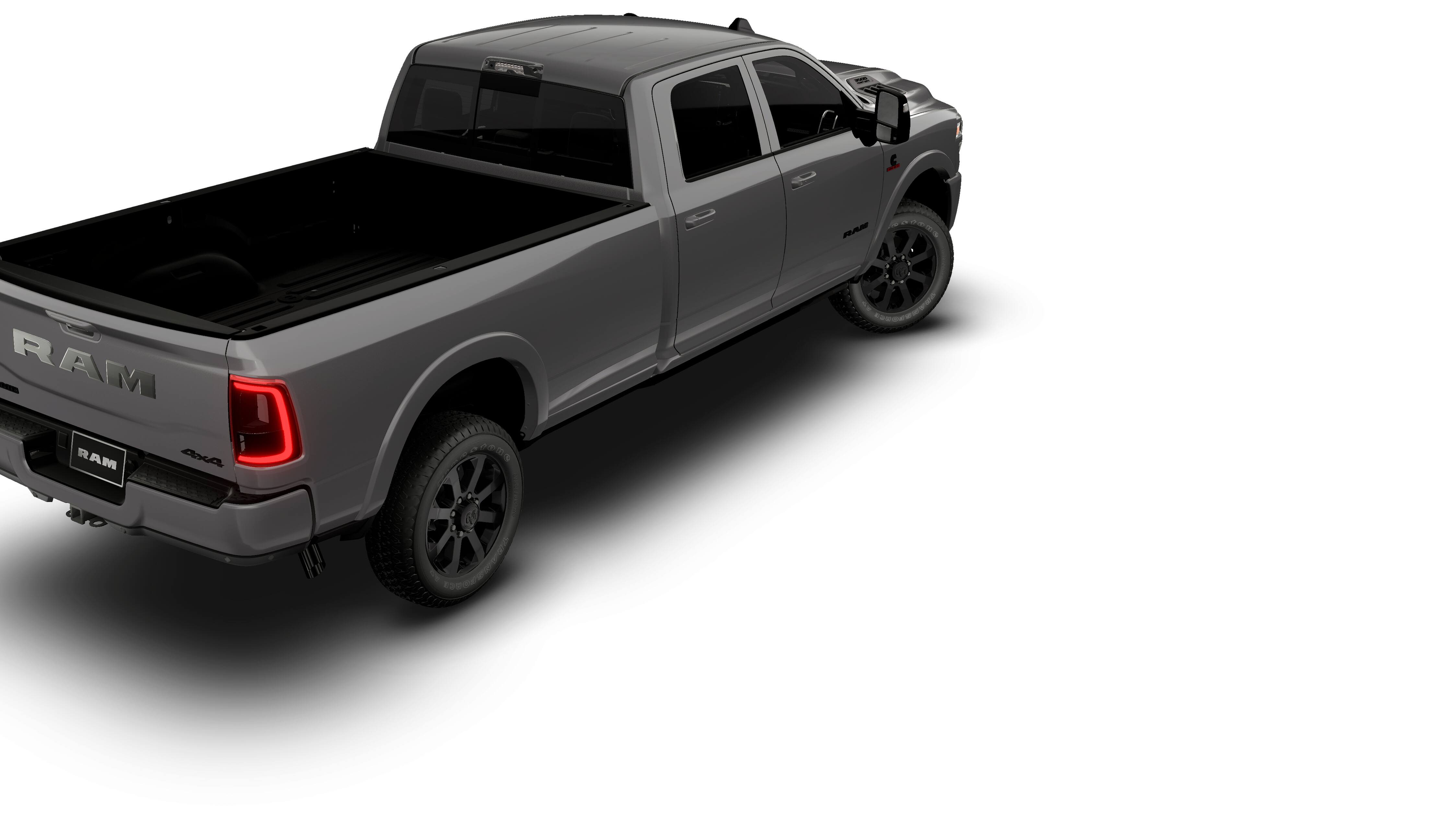 2027 RAM 3500 Laramie Night Edition